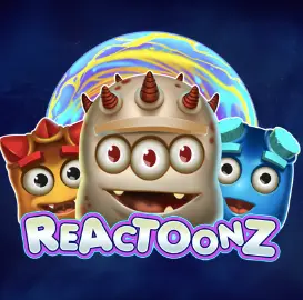 Reactoonz slot – Play'n GO